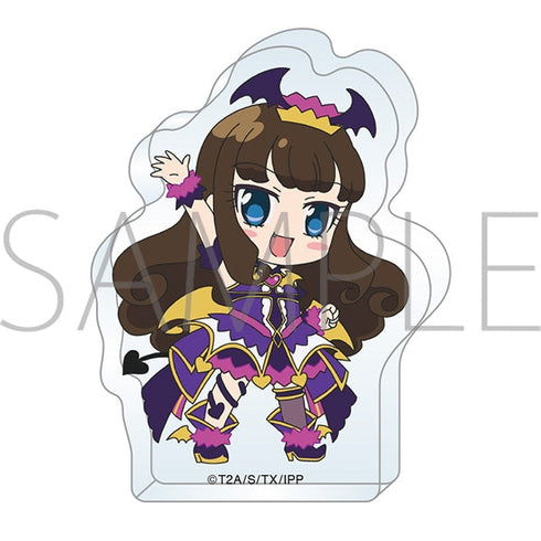『プリパラ』ころっとアクリルフィギュア/黒須 あろま